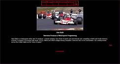 Desktop Screenshot of alanbolte.com
